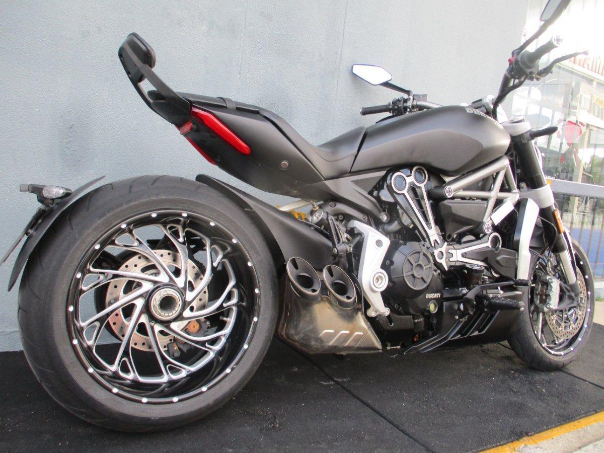 2016 DUCATI XDIAVEL CRUISER