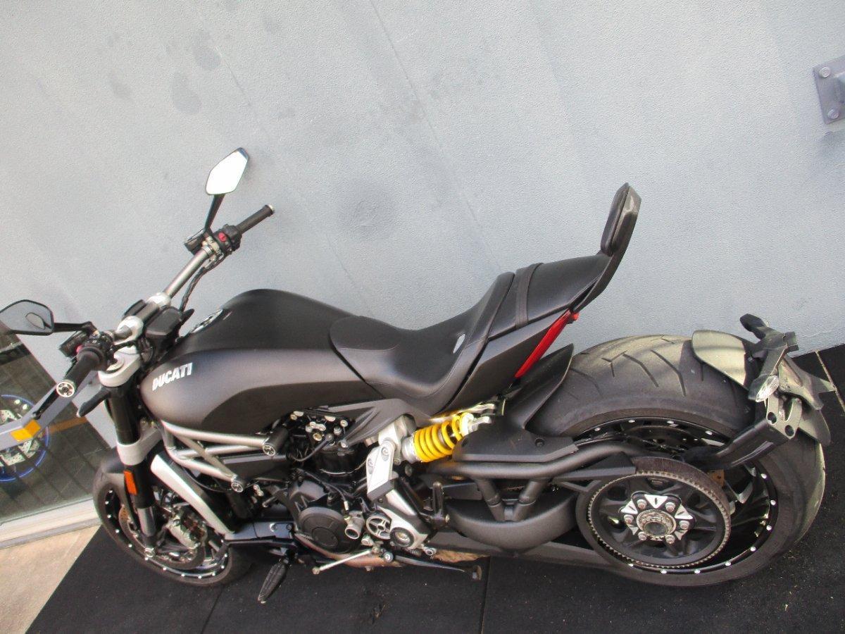 2016 DUCATI XDIAVEL CRUISER