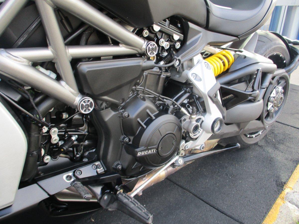 2016 DUCATI XDIAVEL CRUISER