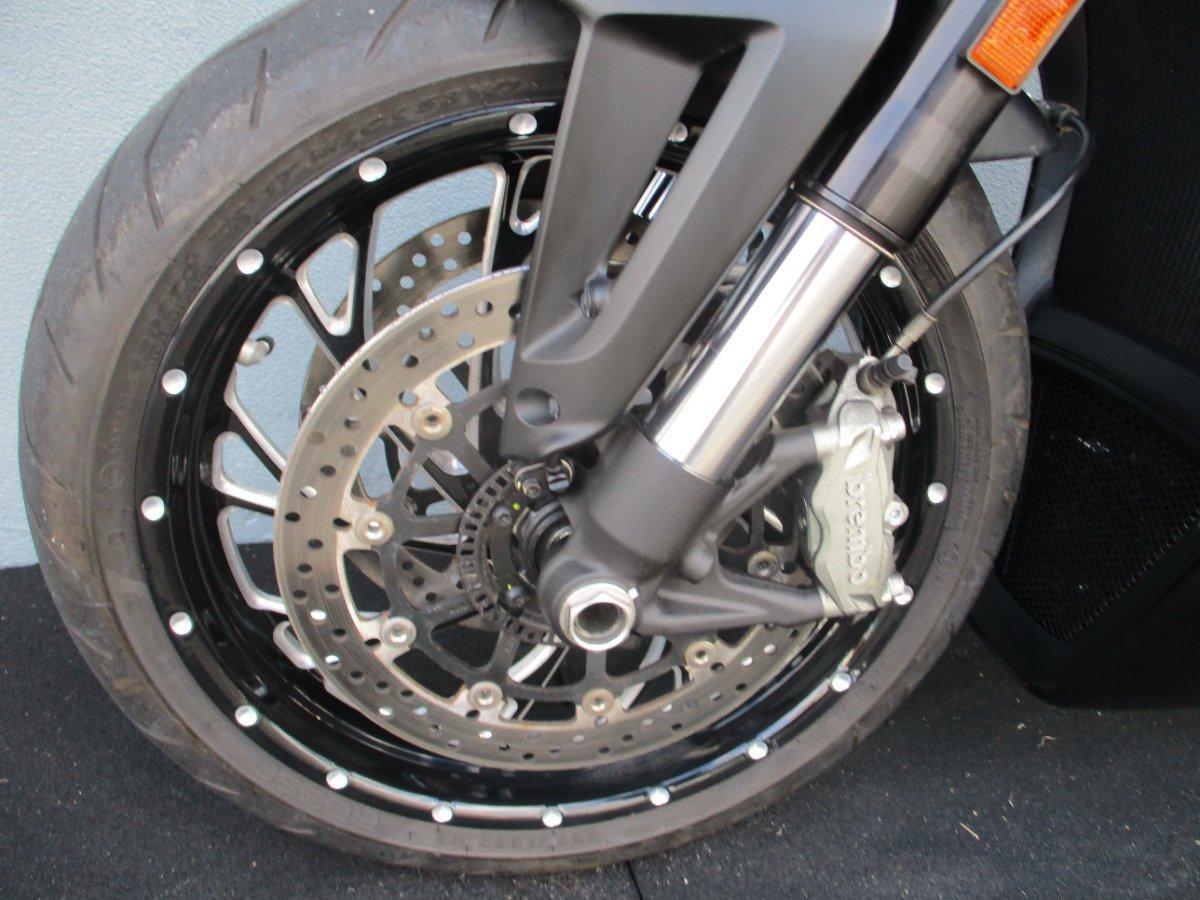 2016 DUCATI XDIAVEL CRUISER