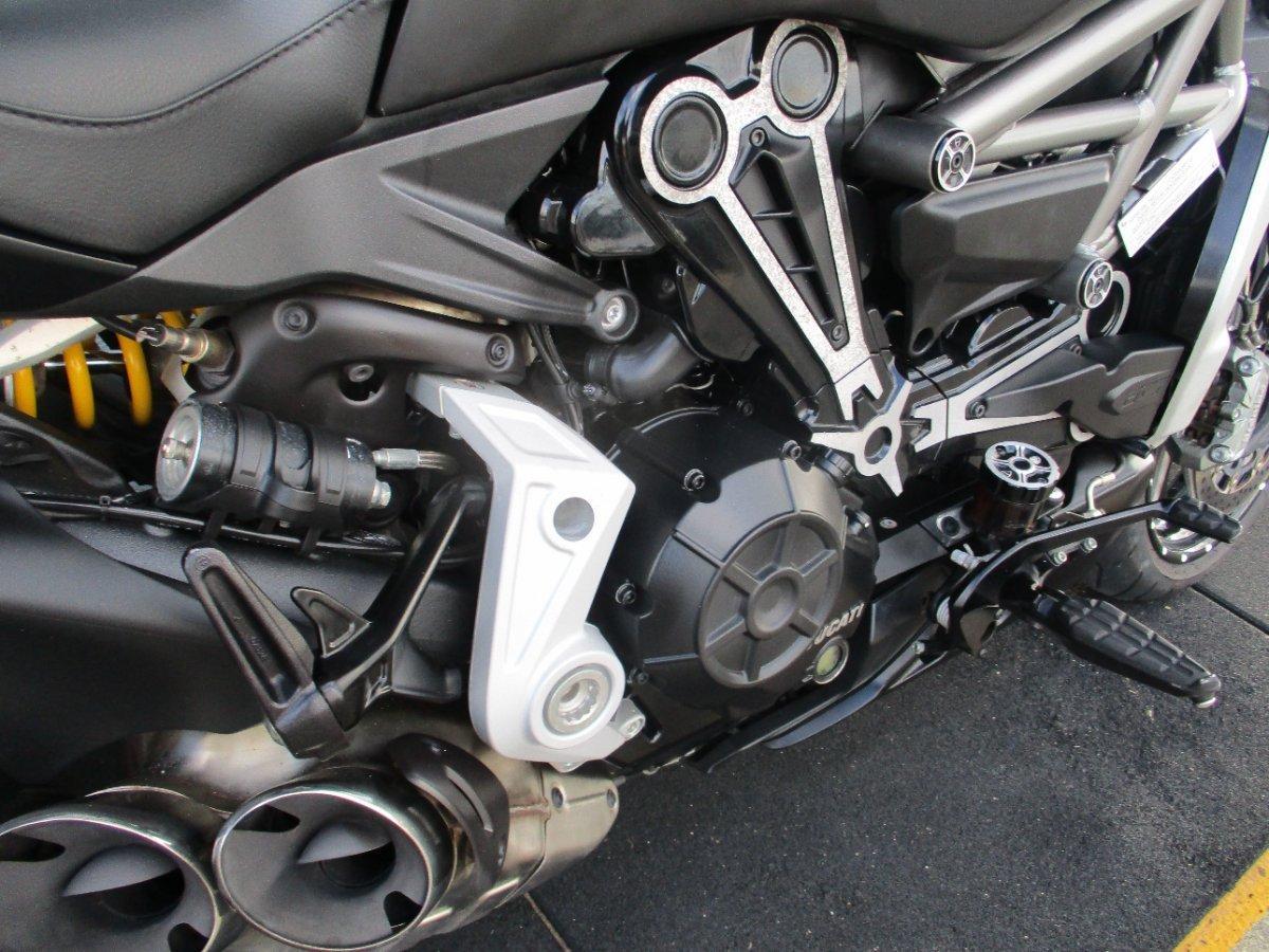2016 DUCATI XDIAVEL CRUISER