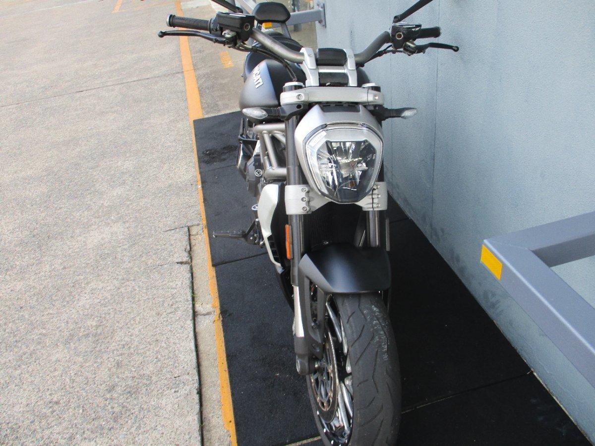 2016 DUCATI XDIAVEL CRUISER