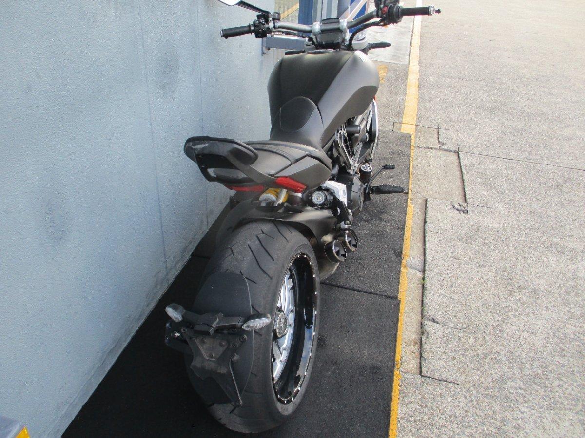 2016 DUCATI XDIAVEL CRUISER