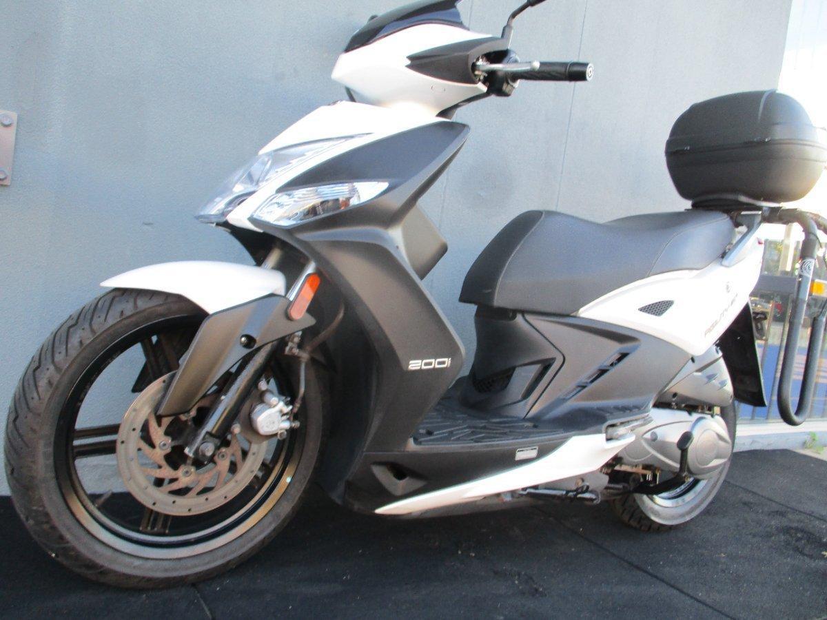 2019 KYMCO AGILITY 16+ 200i SCOOTER