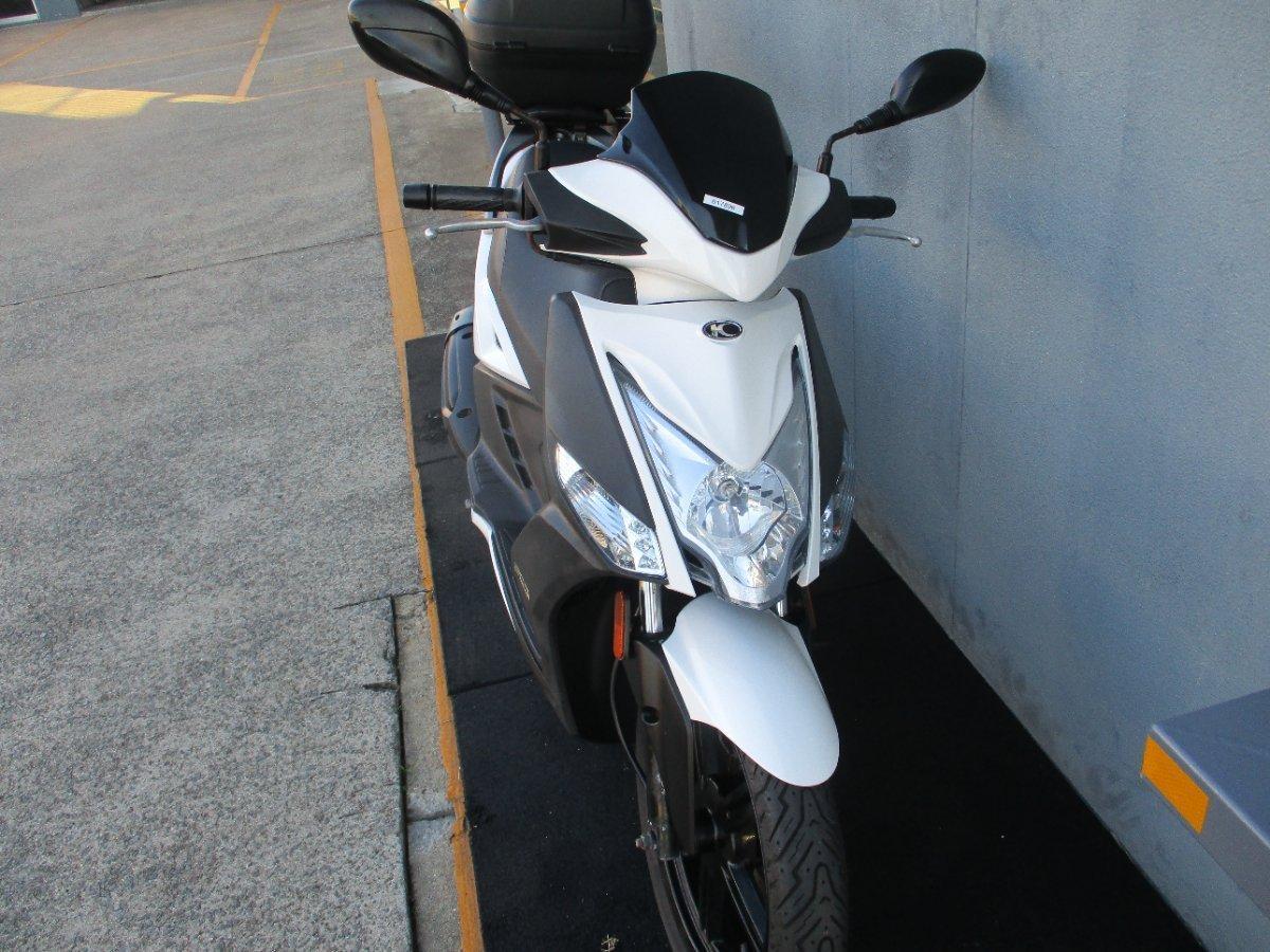 2019 KYMCO AGILITY 16+ 200i SCOOTER
