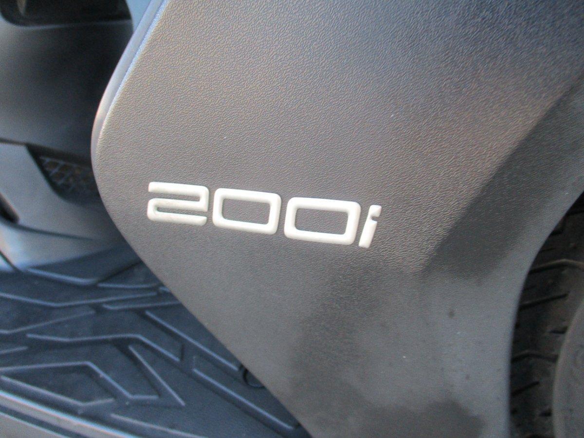 2019 KYMCO AGILITY 16+ 200i SCOOTER