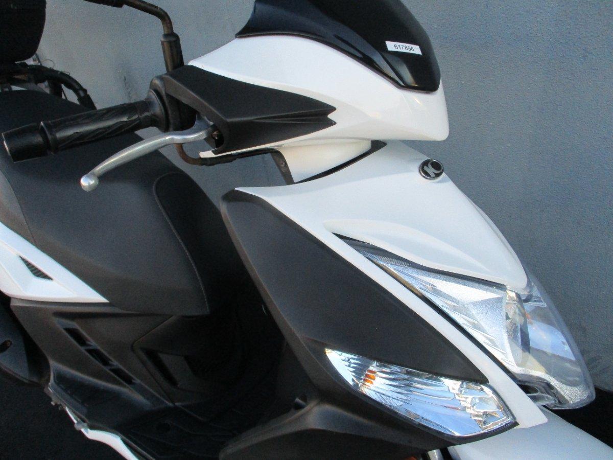 2019 KYMCO AGILITY 16+ 200i SCOOTER