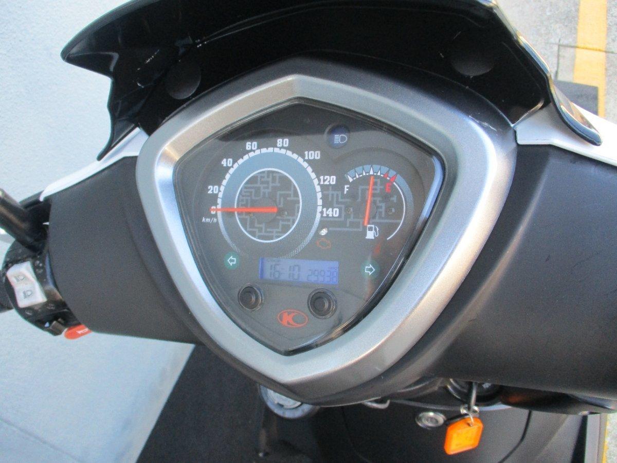 2019 KYMCO AGILITY 16+ 200i SCOOTER