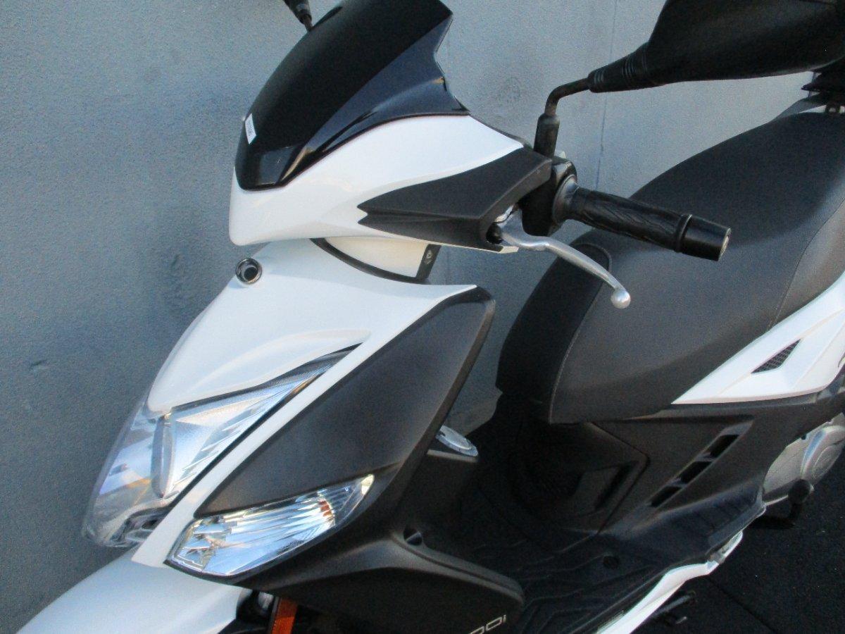 2019 KYMCO AGILITY 16+ 200i SCOOTER