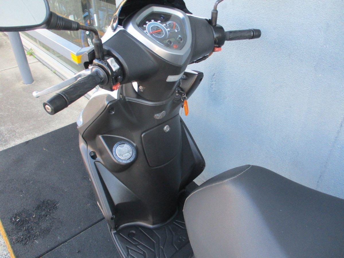 2019 KYMCO AGILITY 16+ 200i SCOOTER