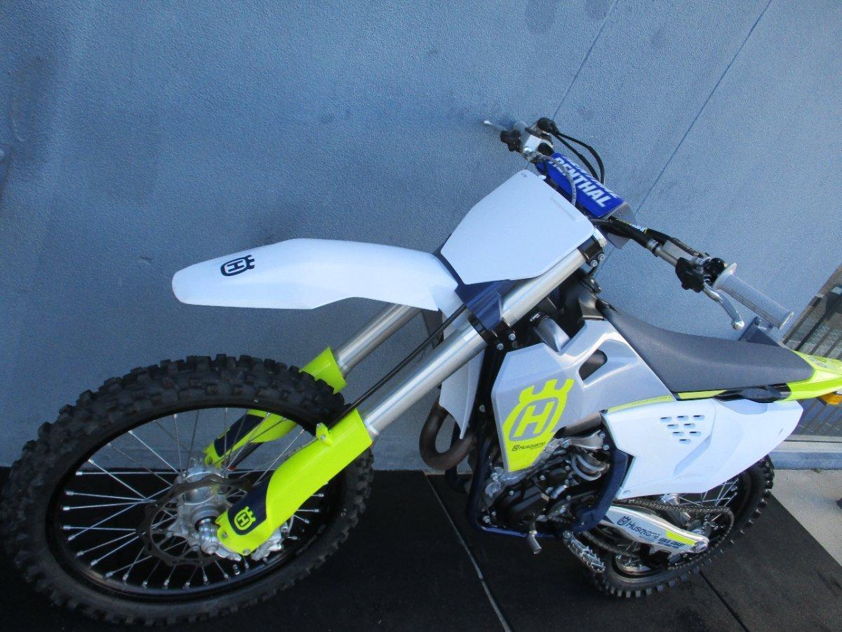 2023 HUSQVARNA FC350 MOTOCROSS