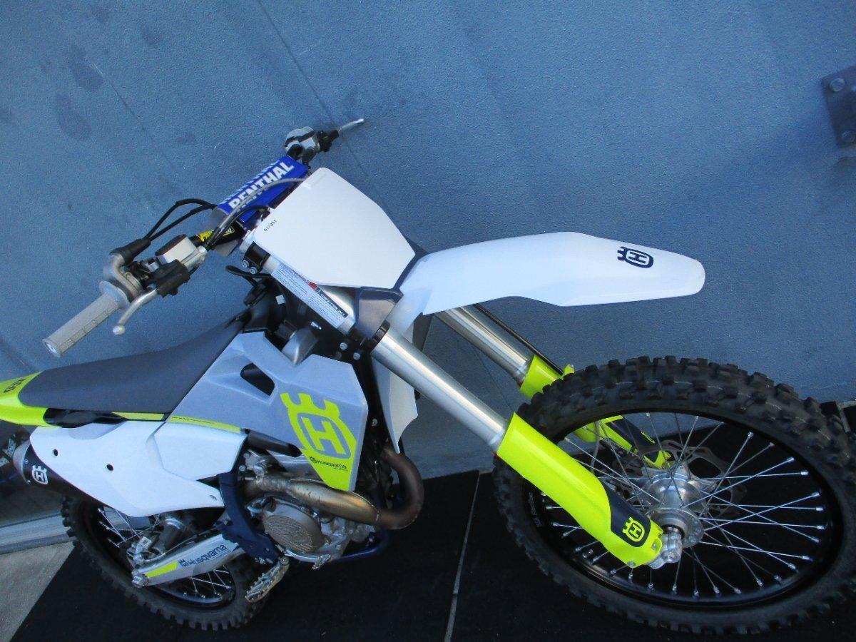 2023 HUSQVARNA FC350 MOTOCROSS