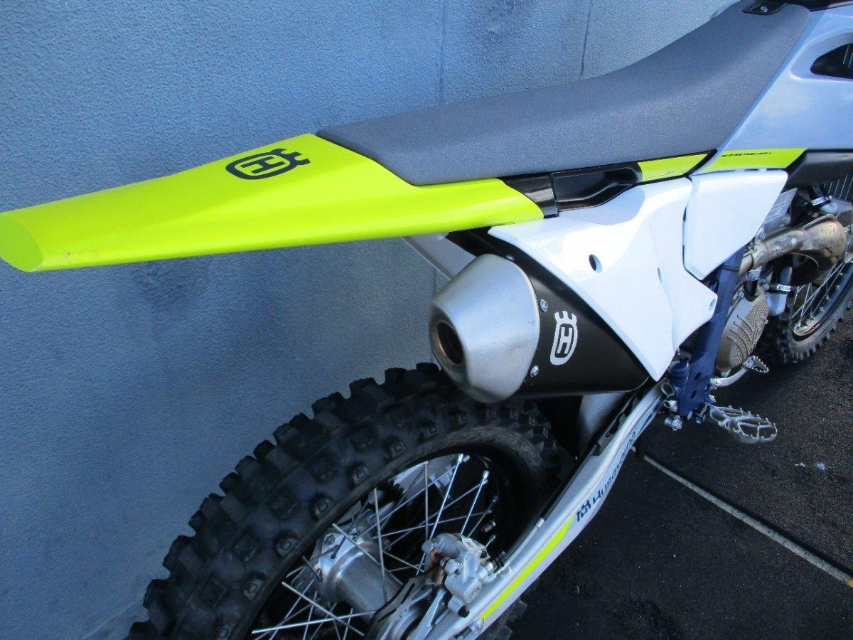2023 HUSQVARNA FC350 MOTOCROSS