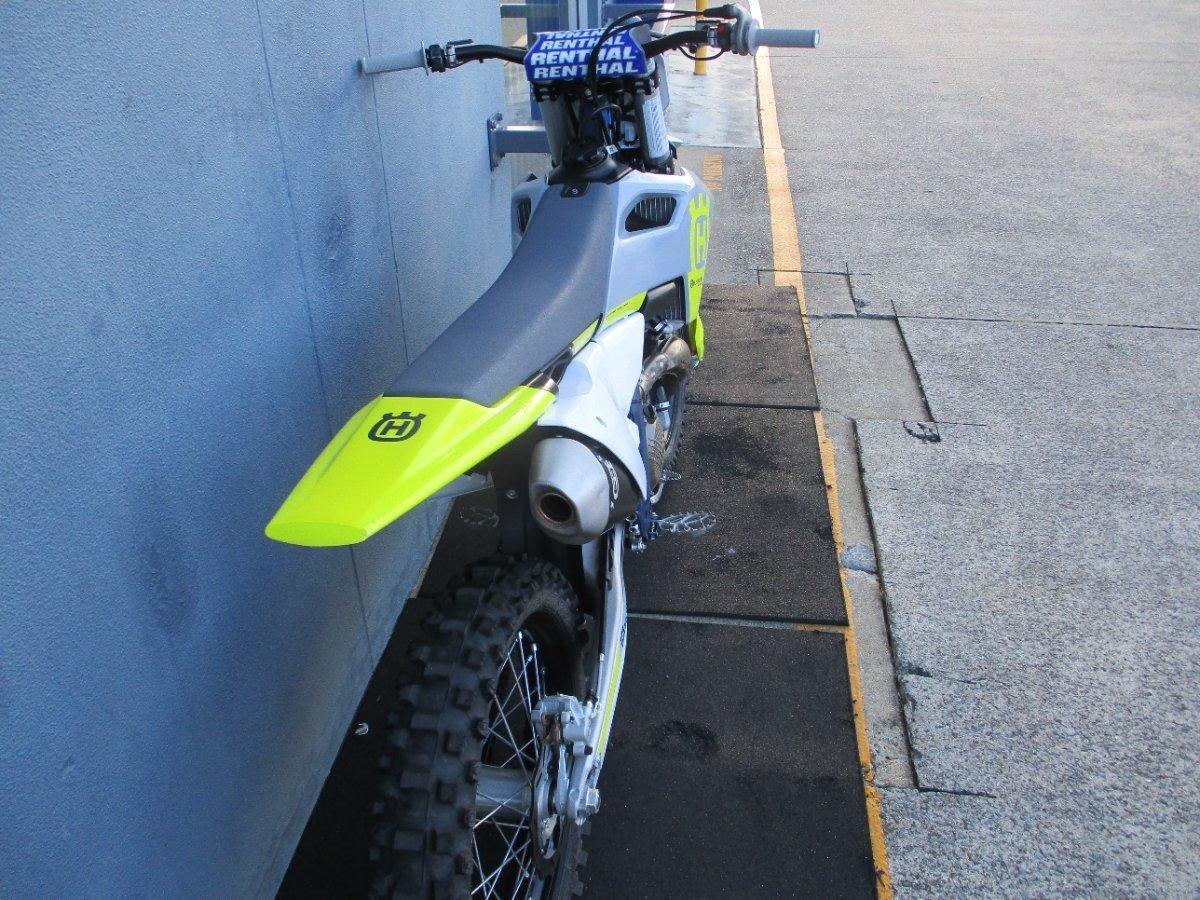 2023 HUSQVARNA FC350 MOTOCROSS