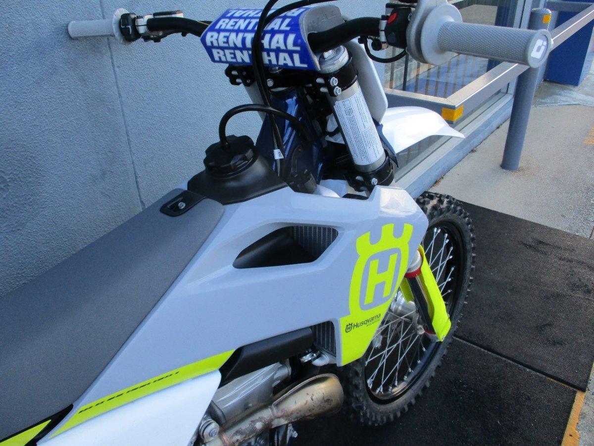 2023 HUSQVARNA FC350 MOTOCROSS