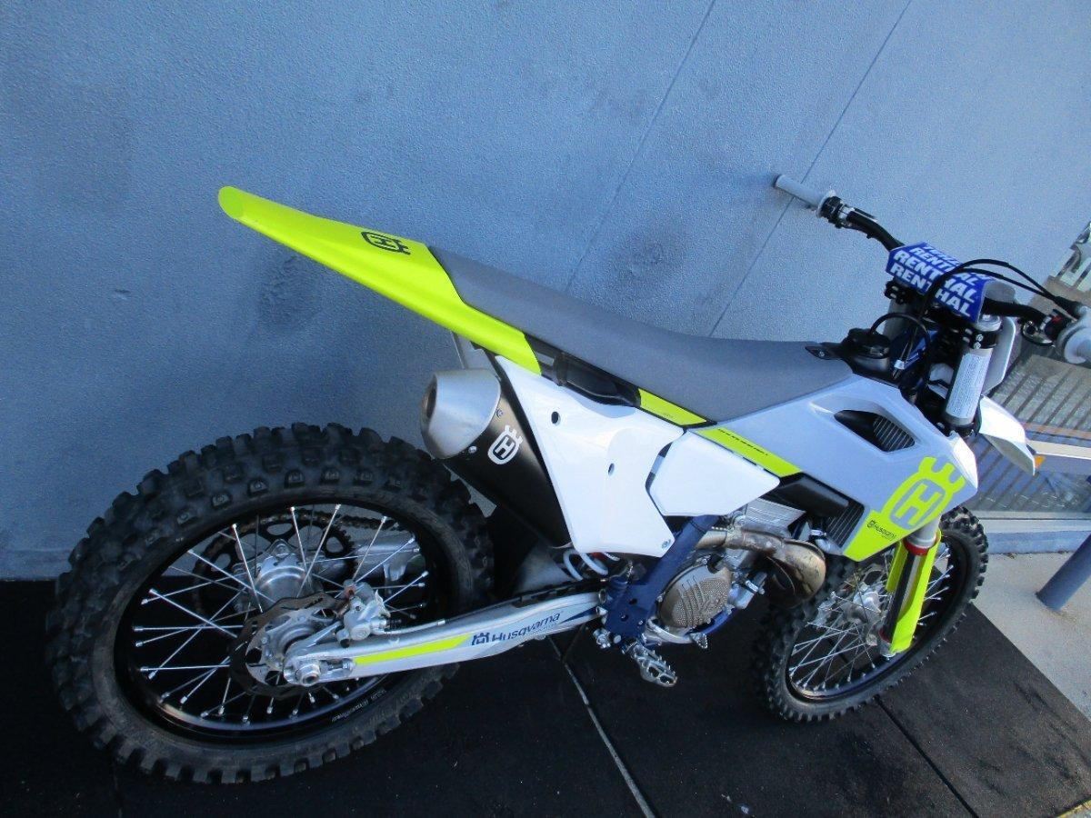 2023 HUSQVARNA FC350 MOTOCROSS
