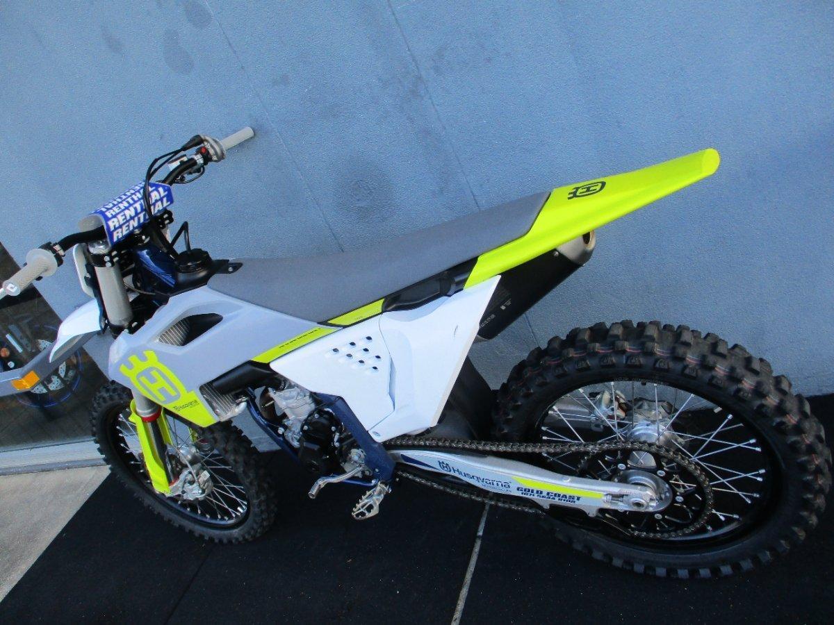 2023 HUSQVARNA FC350 MOTOCROSS