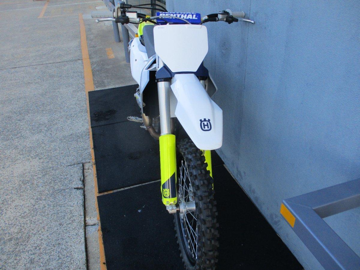 2023 HUSQVARNA FC350 MOTOCROSS