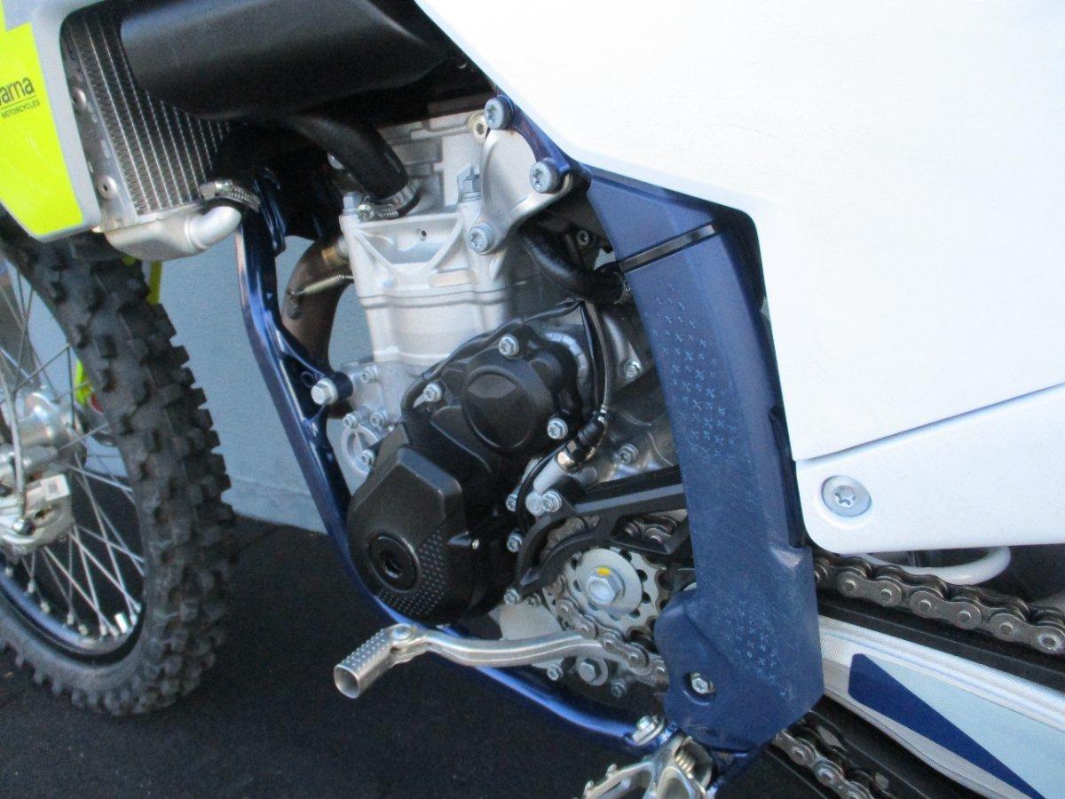 2023 HUSQVARNA FC350 MOTOCROSS