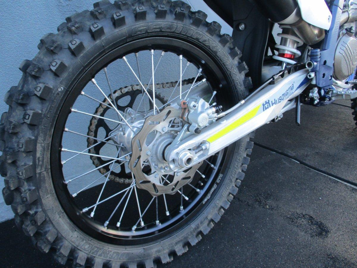 2023 HUSQVARNA FC350 MOTOCROSS