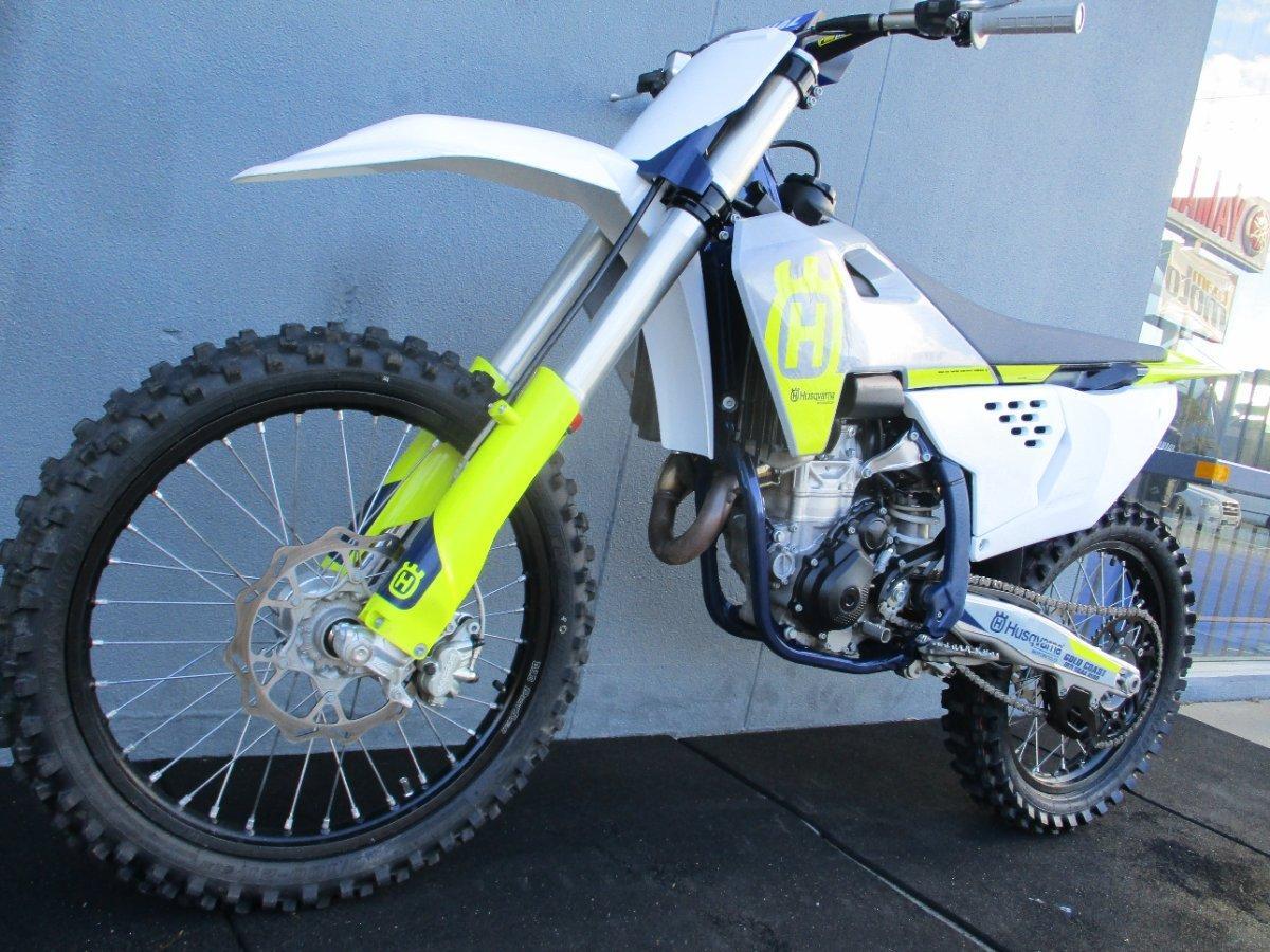 2023 HUSQVARNA FC350 MOTOCROSS