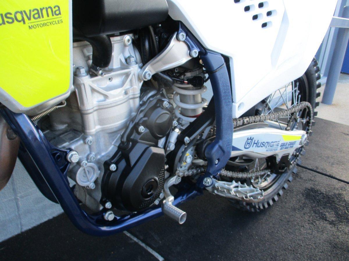 2023 HUSQVARNA FC350 MOTOCROSS