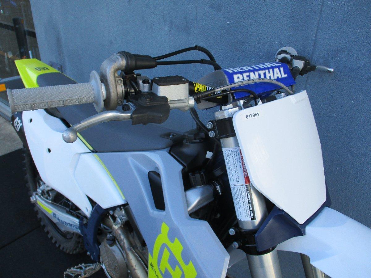 2023 HUSQVARNA FC350 MOTOCROSS