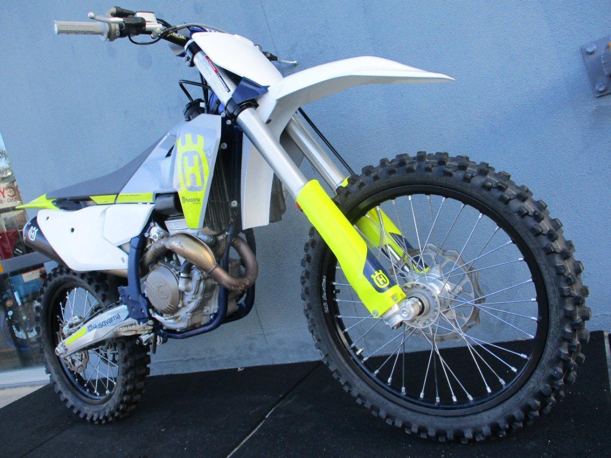 2023 HUSQVARNA FC350 MOTOCROSS
