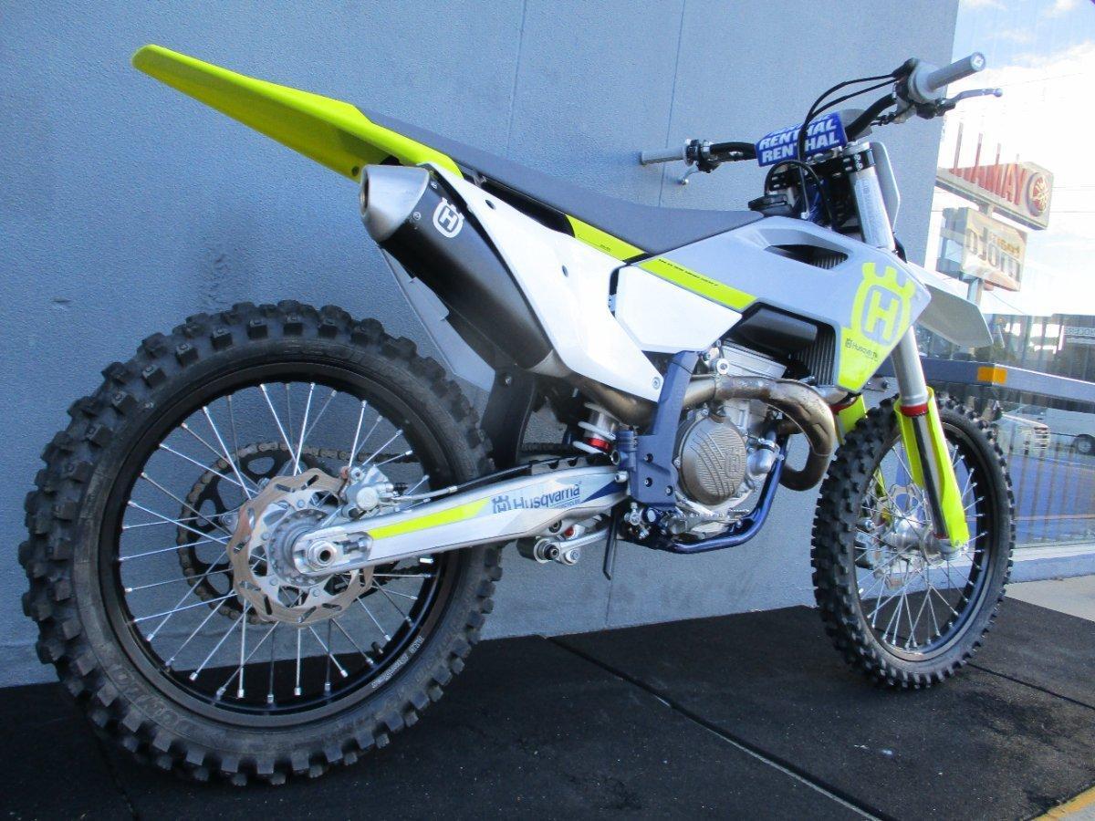 2023 HUSQVARNA FC350 MOTOCROSS