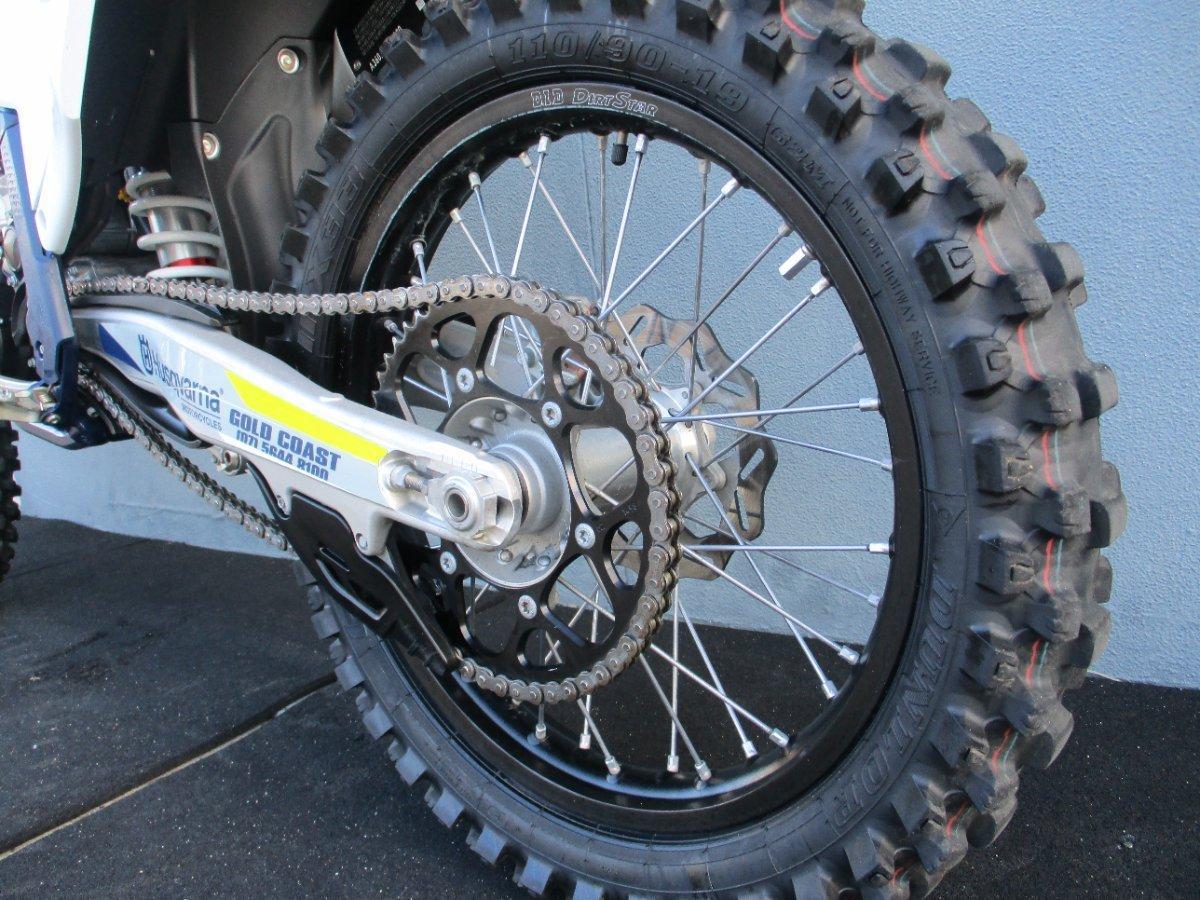 2023 HUSQVARNA FC350 MOTOCROSS