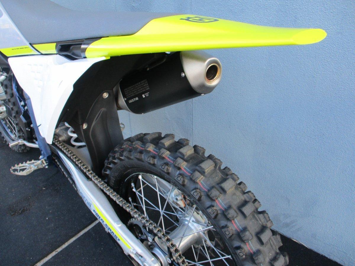 2023 HUSQVARNA FC350 MOTOCROSS