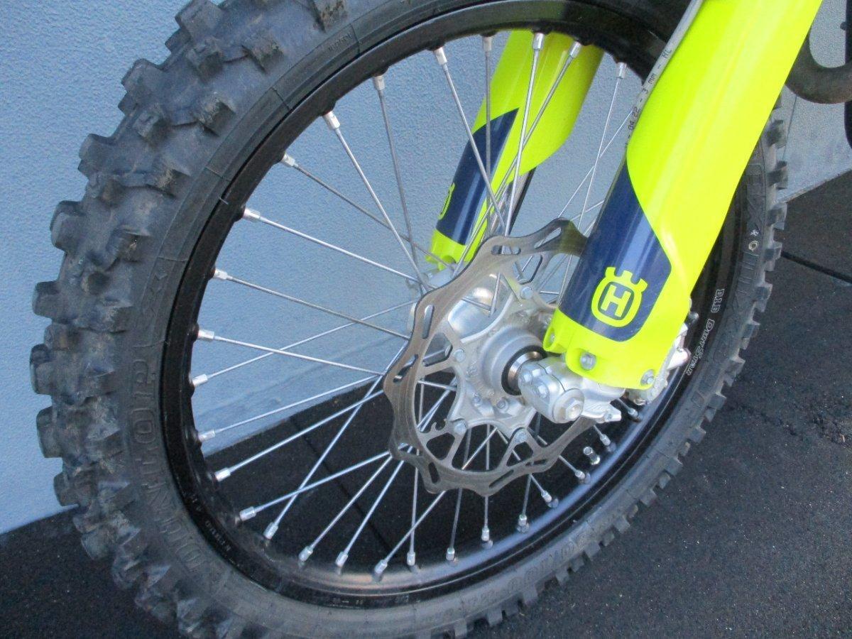 2023 HUSQVARNA FC350 MOTOCROSS