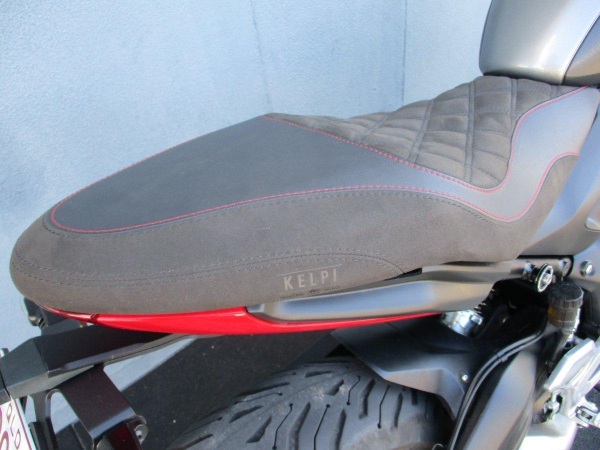 2022 TRIUMPH TRIDENT 660 ROAD