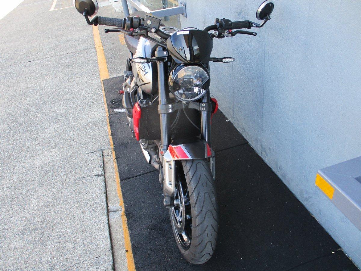 2022 TRIUMPH TRIDENT 660 ROAD