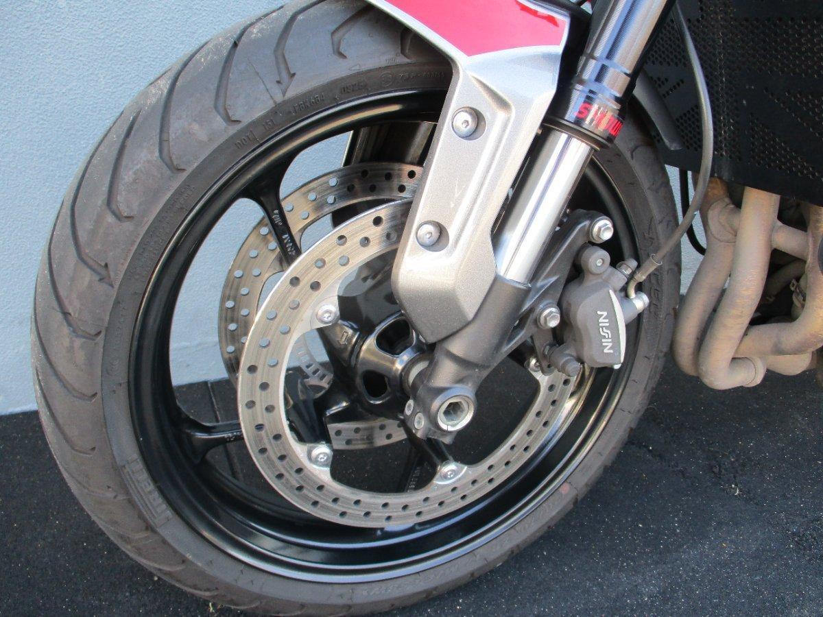 2022 TRIUMPH TRIDENT 660 ROAD