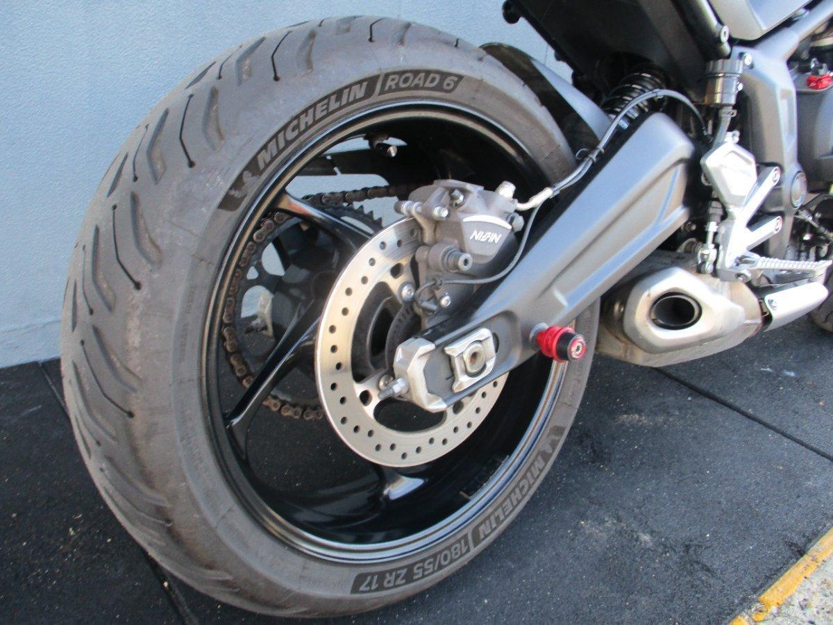 2022 TRIUMPH TRIDENT 660 ROAD