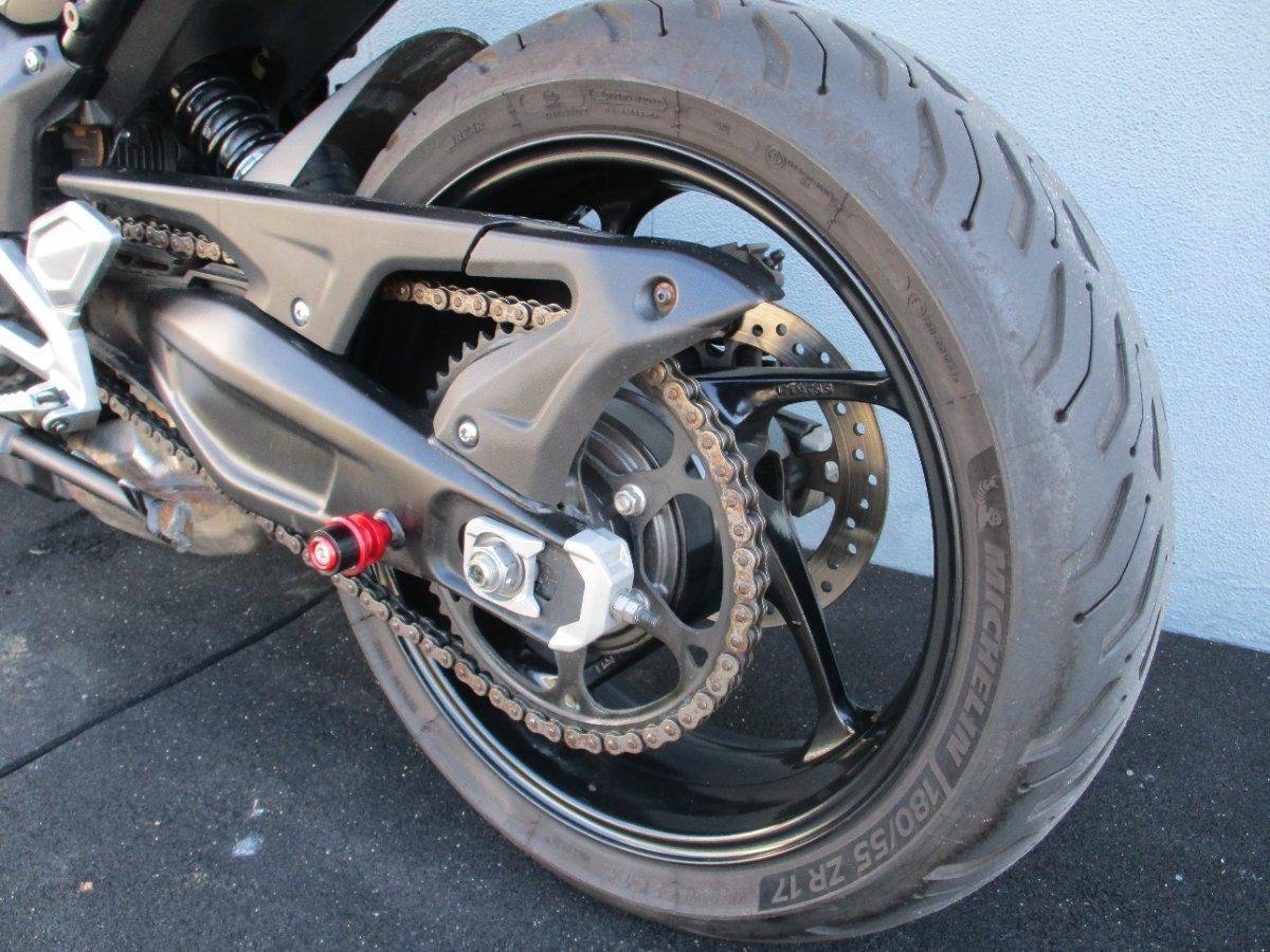 2022 TRIUMPH TRIDENT 660 ROAD