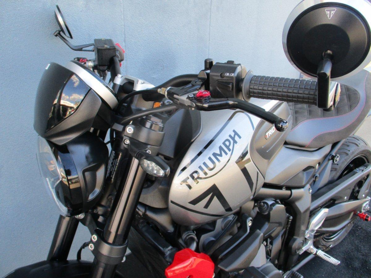 2022 TRIUMPH TRIDENT 660 ROAD