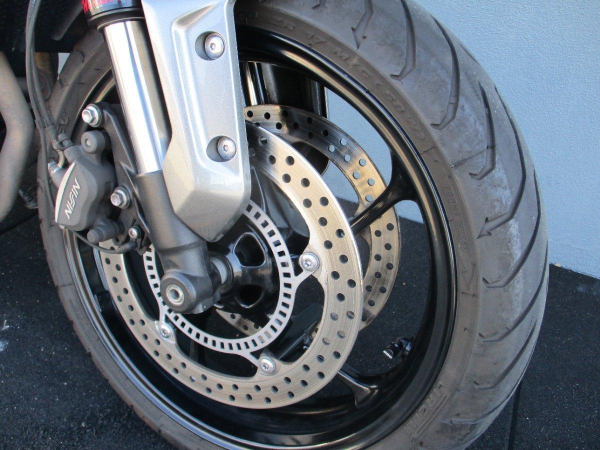 2022 TRIUMPH TRIDENT 660 ROAD