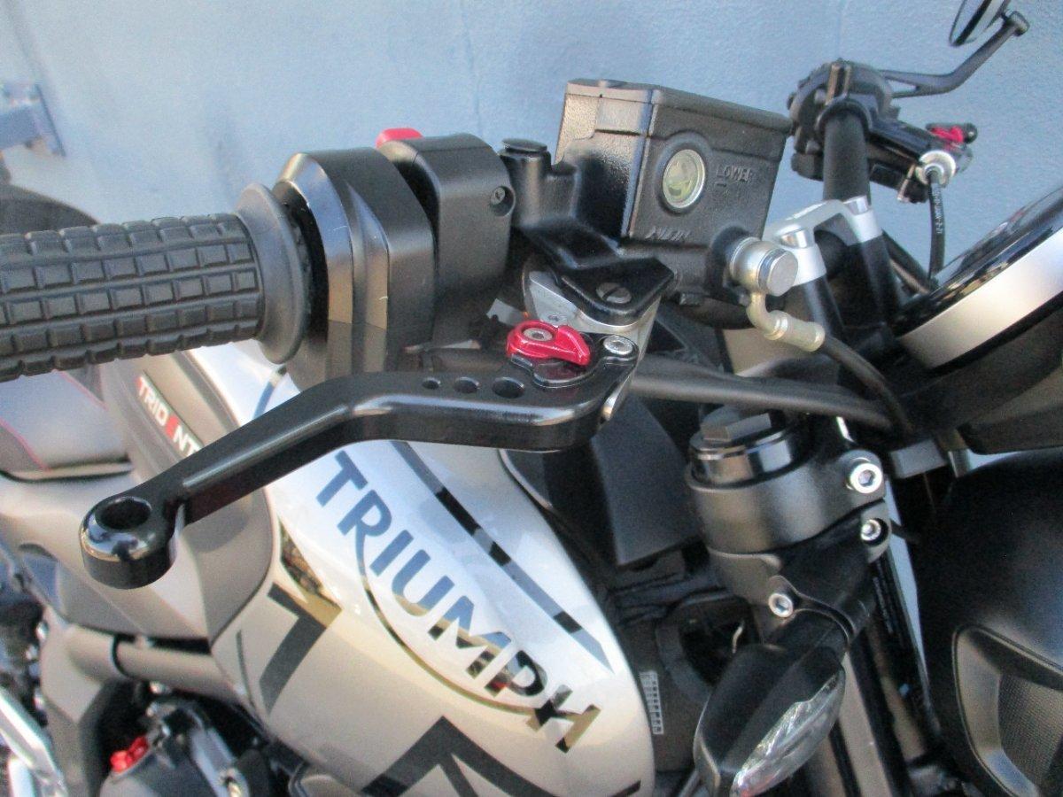 2022 TRIUMPH TRIDENT 660 ROAD