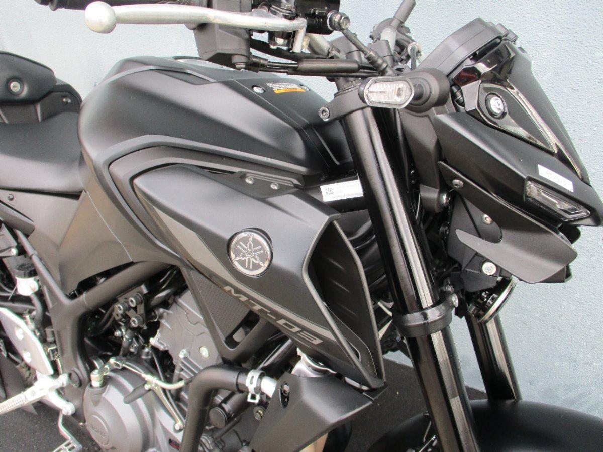 2025 YAMAHA MT-03 (MT03LA) (ABS) SPORTS