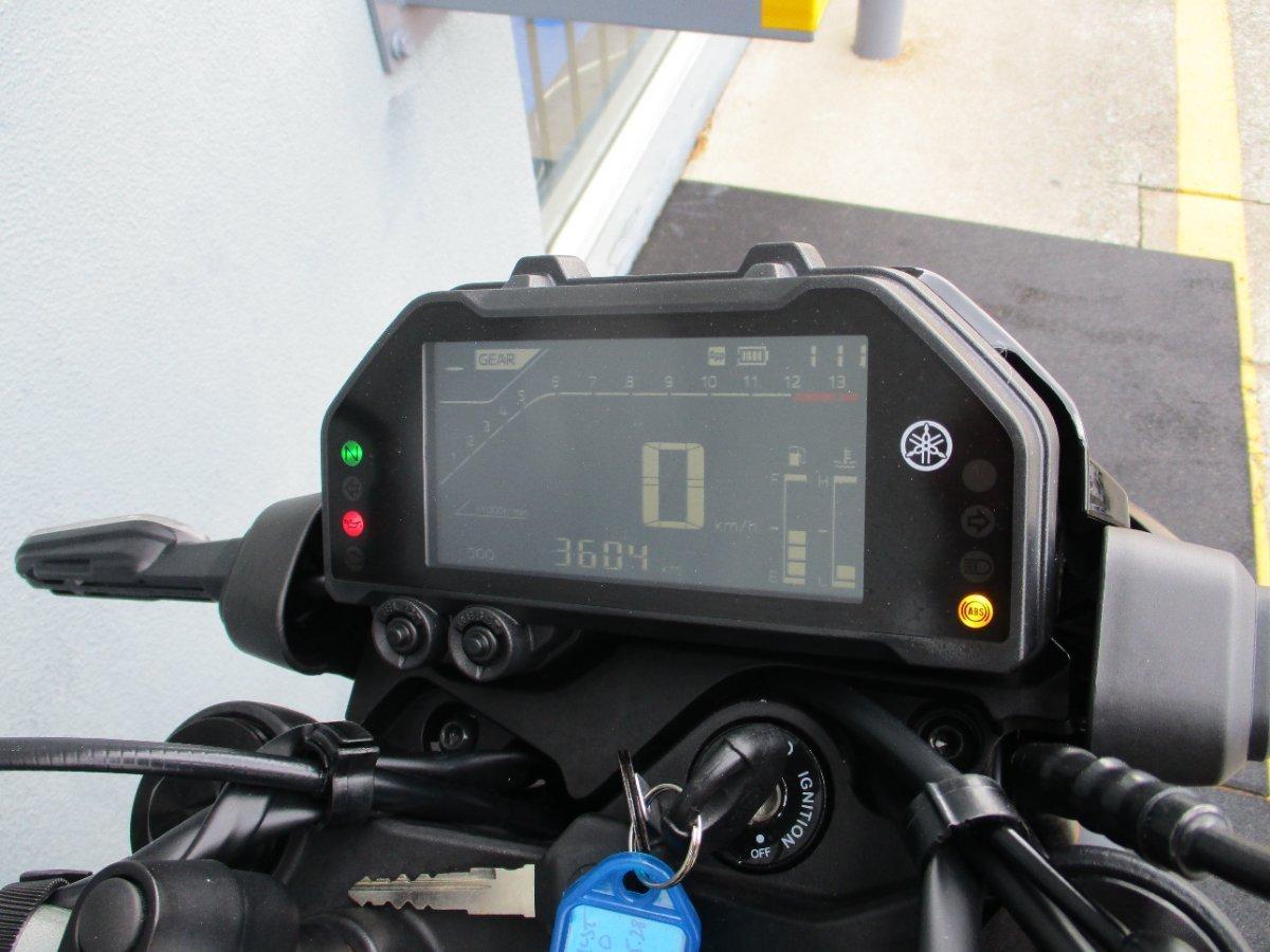 2025 YAMAHA MT-03 (MT03LA) (ABS) SPORTS