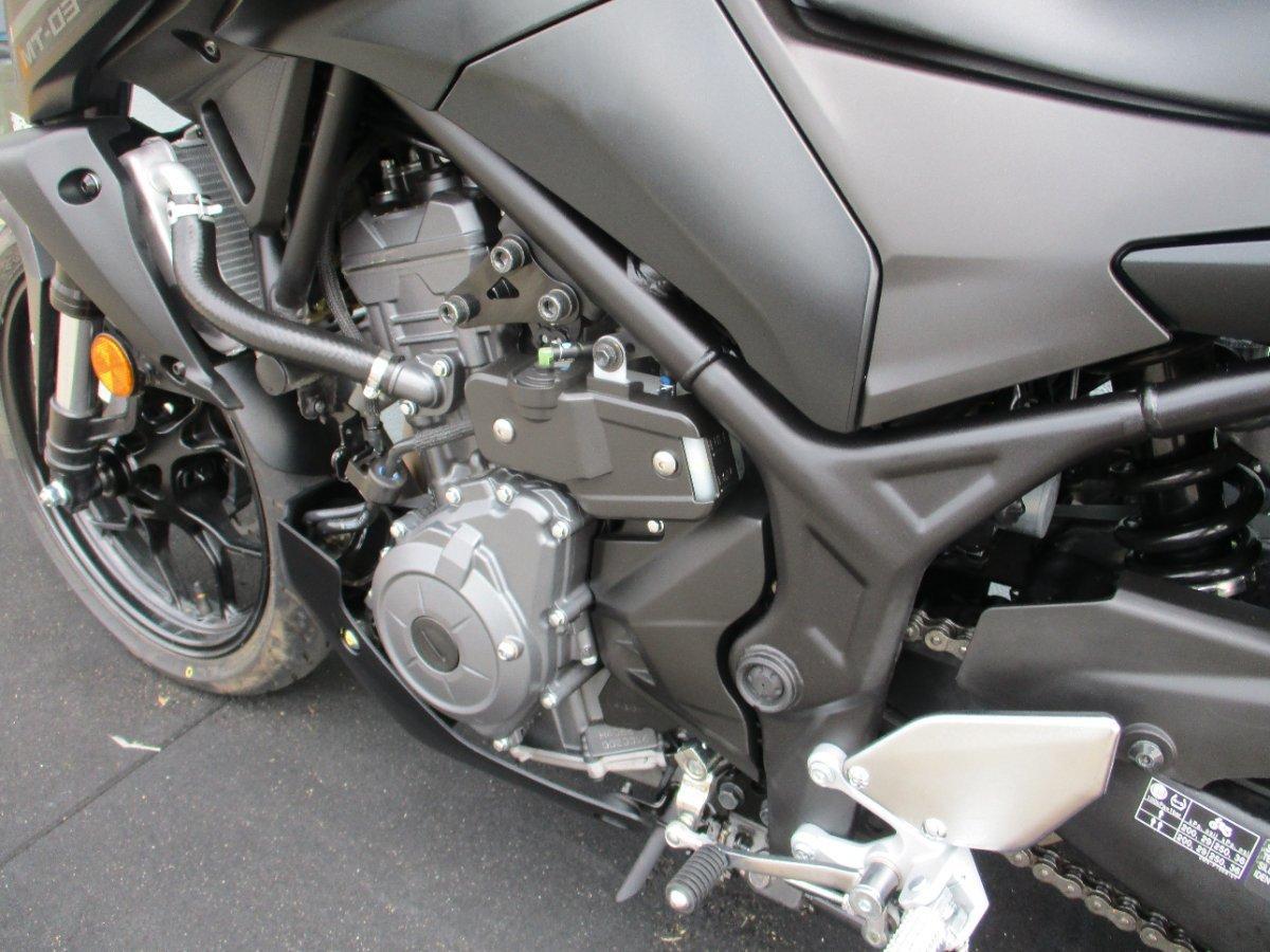 2025 YAMAHA MT-03 (MT03LA) (ABS) SPORTS