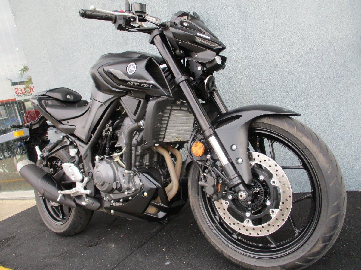 2025 YAMAHA MT-03 (MT03LA) (ABS) SPORTS