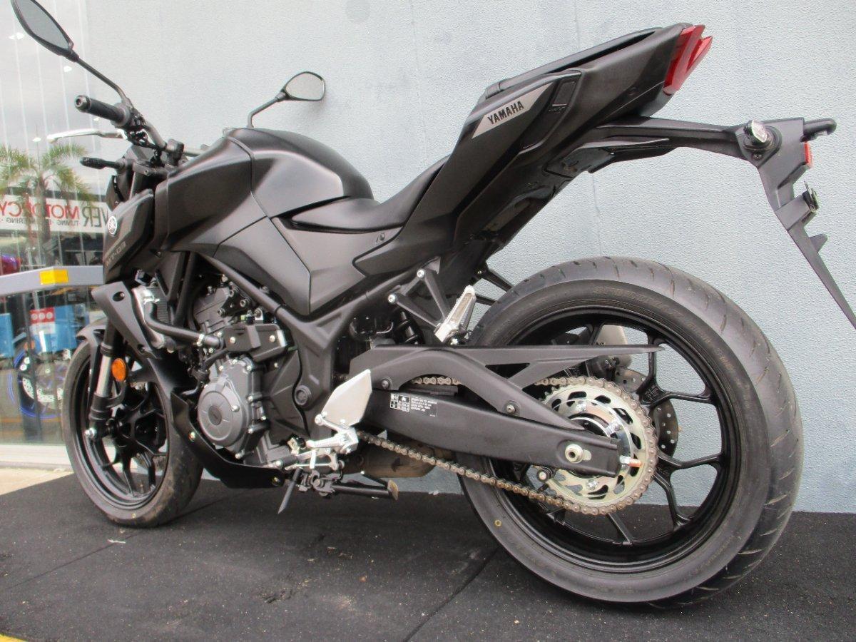 2025 YAMAHA MT-03 (MT03LA) (ABS) SPORTS