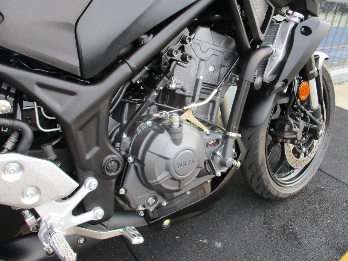 2025 YAMAHA MT-03 (MT03LA) (ABS) SPORTS