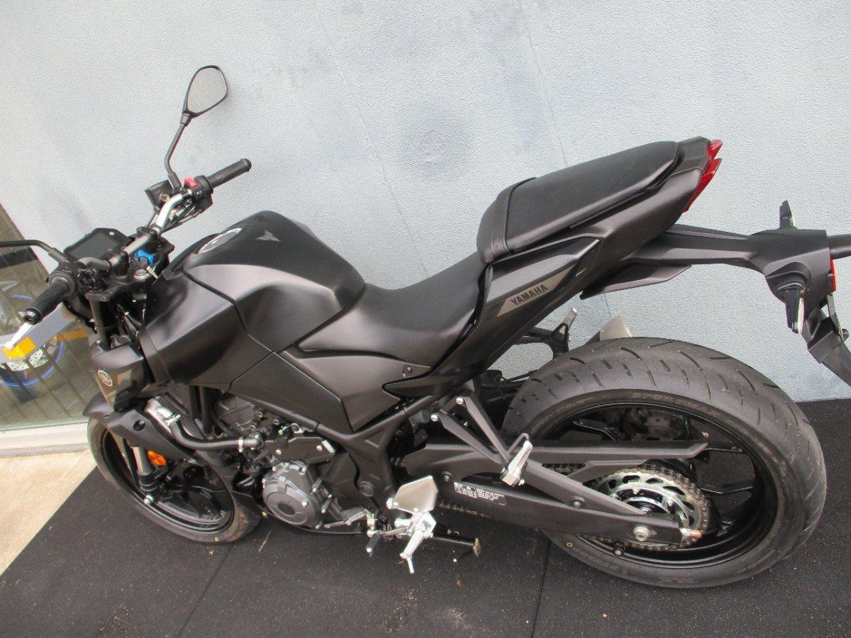 2025 YAMAHA MT-03 (MT03LA) (ABS) SPORTS
