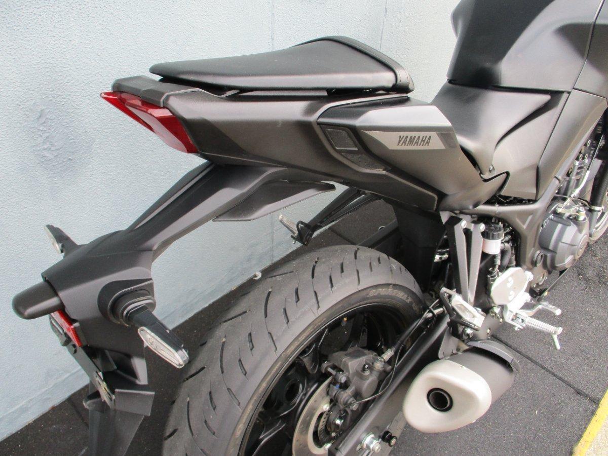 2025 YAMAHA MT-03 (MT03LA) (ABS) SPORTS