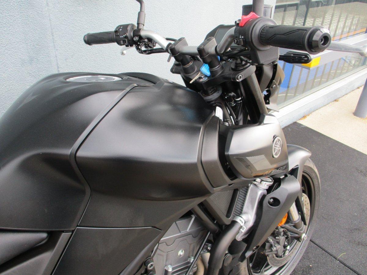 2025 YAMAHA MT-03 (MT03LA) (ABS) SPORTS