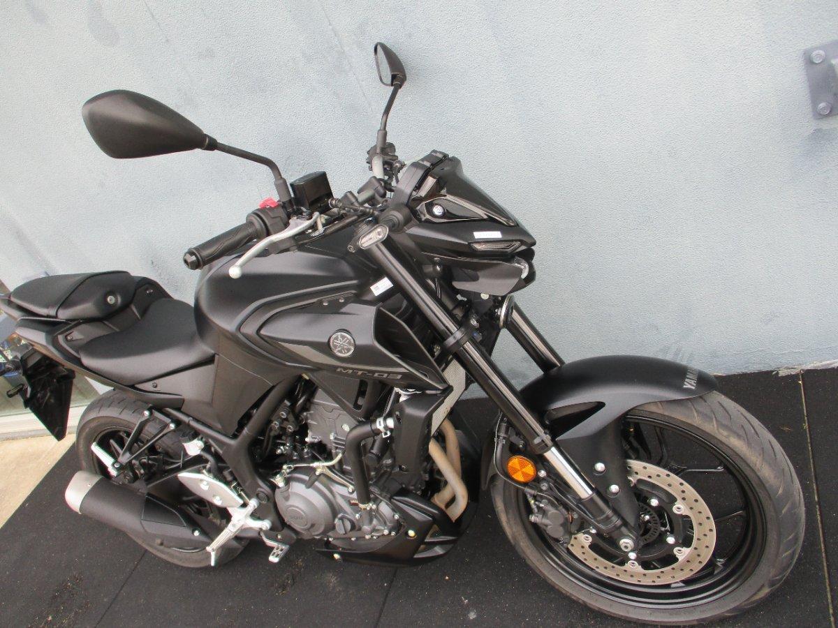 2025 YAMAHA MT-03 (MT03LA) (ABS) SPORTS
